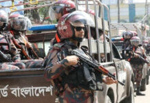 ঢাকাসহ ৪ জেলায় বিজিবি মোতায়েন