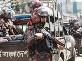 ঢাকাসহ ৪ জেলায় বিজিবি মোতায়েন