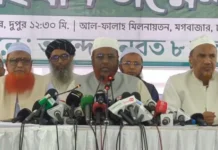 নির্দিষ্ট দলকে খুশি করতে ‘গোপন শলাপরামর্শে’ প্রশাসনে নিয়োগ, বদলি: গোলাম পরওয়ার