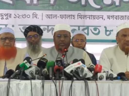 নির্দিষ্ট দলকে খুশি করতে ‘গোপন শলাপরামর্শে’ প্রশাসনে নিয়োগ, বদলি: গোলাম পরওয়ার