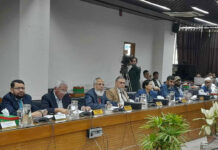 সুন্দর ও নিরপেক্ষ নির্বাচন উপহার দিতে আমরা প্রতিশ্রুতিবদ্ধ : সিইসি