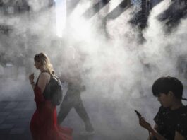 ইতিহাসের সবচেয়ে গরম বছরগুলোর একটি হতে যাচ্ছে ২০২৫