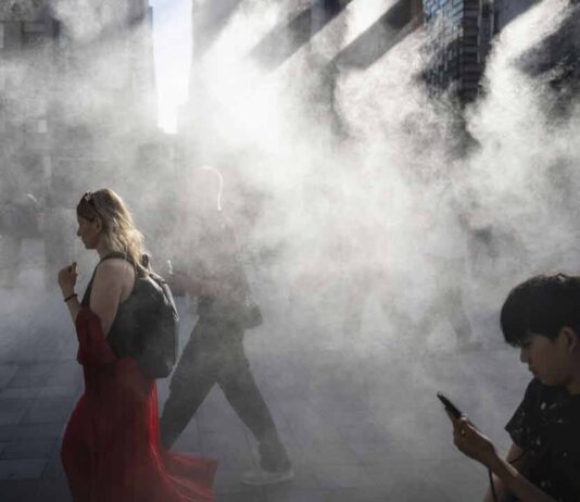 ইতিহাসের সবচেয়ে গরম বছরগুলোর একটি হতে যাচ্ছে ২০২৫