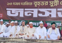 আগামী নির্বাচন বানচাল হলে দেশ ভয়াবহ বিপর্যয়ের মুখে পড়বে