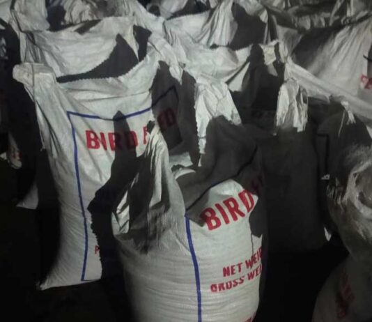 পাখির খাদ্যের আড়ালে পাকিস্তান থেকে এলো পপি সিড