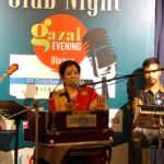 ক্লাব কলেজিয়েটের গজল সন্ধ্যা