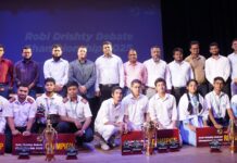 রবি দৃষ্টি ডিবেট চ্যাম্পিয়নশীপ : চ্যাম্পিয়ন ক্যান্টনমেন্ট পাবলিক কলেজ ও সরকারি মুসলিম হাই স্কুল