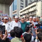 জামায়াত নেতা তাহেরের হুঁশিয়ারি : ‘নো হাংকি পাংকি’ গণভোট লাগবেই, সোজা আঙুলে ঘি না উঠলে আঙুল বাঁকা হবে