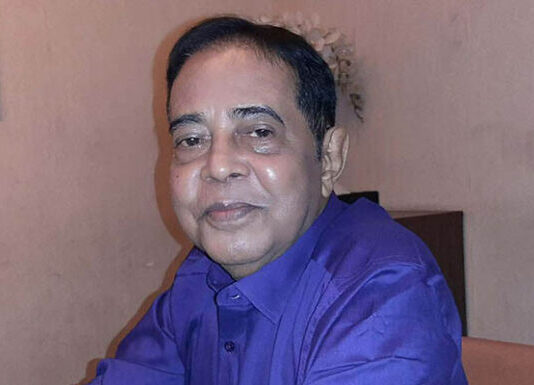 ডা. মুহাম্মদ শামসুল আলমের দাফন সম্পন্ন