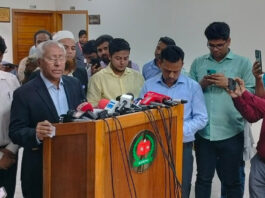 ইসির নিবন্ধন পাচ্ছে তিন দল : ইসি সচিব