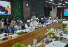 ১১ এজেন্ডা নিয়ে রাজনৈতিক দলগুলোর সঙ্গে সংলাপে ইসি