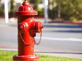 ফায়ার হাইড্রেন্ট সচল রাখার ব্যবস্থা নিন