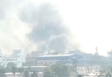 টঙ্গীতে তুলার গুদামে আগুন, নিয়ন্ত্রণে ৭ ইউনিট