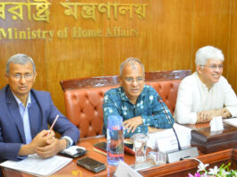 শেখ হাসিনার রায় ঘিরে দেশে কোনো অস্থিরতা নেই : স্বরাষ্ট্র উপদেষ্টা