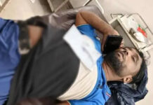 বায়েজিদে ফের গুলি, অটোরিকশা চালক আহত