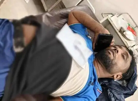 বায়েজিদে ফের গুলি, অটোরিকশা চালক আহত