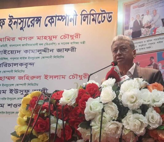 আওয়ামী লীগ দলীয় বিবেচনা ব্যাংক, ইন্স্যুরেন্স দিয়ে অর্থনীতি ধ্বংস করেছে