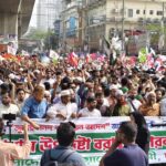 নভেম্বরেই গণভোটের দাবিতে উত্তাল পল্টন