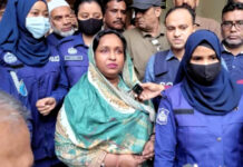 সাবেক মেয়র আইভীর ৫ মামলায় হাইকোর্টে জামিন