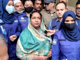 সাবেক মেয়র আইভীর ৫ মামলায় হাইকোর্টে জামিন