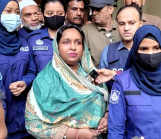 সাবেক মেয়র আইভীর ৫ মামলায় হাইকোর্টে জামিন