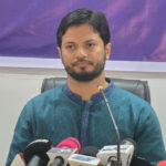 ফ্যাসিবাদ-চাঁদাবাজ কোনটাই বরদাস্ত করা হবে না : শিবির সভাপতি