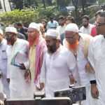 জামায়াত সেক্রেটারির নেতৃত্বে যমুনায় ৮ দলের প্রতিনিধি