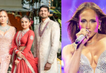 বিয়ে বাড়িতে গেয়ে ১৮ কোটি পারিশ্রমিক নিলেন জেনিফার