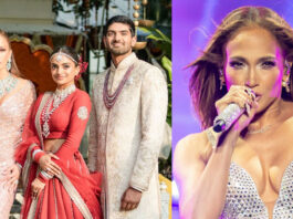 বিয়ে বাড়িতে গেয়ে ১৮ কোটি পারিশ্রমিক নিলেন জেনিফার