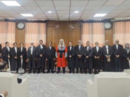 হাইকোর্টের ২২ বিচারপতির শপথ আজ