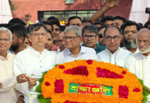 ৭ নভেম্বর ছিল বাংলাদেশের প্রগতির টার্নিং পয়েন্ট : মির্জা ফখরুল