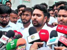 এককভাবে নির্বাচনের প্রস্তুতি নিচ্ছে এনসিপি : নাহিদ ইসলাম