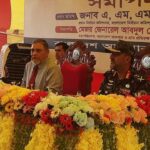 নির্বাচনে দায়িত্বরতদের ওপর আগামীর বাংলাদেশ বিনির্মাণের দায়িত্ব এসে পড়েছে