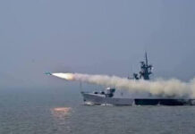 বঙ্গোপসাগরে নৌবাহিনীর বার্ষিক সমুদ্র মহড়া শেষ হচ্ছে আজ