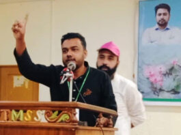 ‘ছাত্র উপদেষ্টারা ব্যস্ত কোন আসন থেকে নির্বাচন করবেন তা নিয়ে’