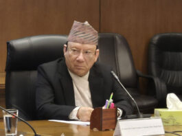 তত্ত্বাবধায়ক সরকার ফেরাতে আপিল শুনানিতে এজলাসে নেপালের প্রধান বিচারপতি