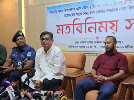 ফেব্রুয়ারির নির্বাচন ঠেকানোর সাধ্য কারও নেই: প্রেস সচিব