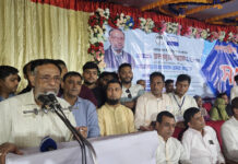 এস আলমের লোকজন এখন নমিনেশন পাচ্ছেন : কর্নেল অলি