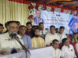 এস আলমের লোকজন এখন নমিনেশন পাচ্ছেন : কর্নেল অলি