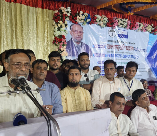 এস আলমের লোকজন এখন নমিনেশন পাচ্ছেন : কর্নেল অলি