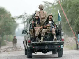 পাকিস্তানে ২ দিনের সেনা-পুলিশ অভিযানে টিটিপির ৩০ সন্ত্রাসী নিহত