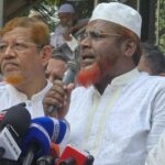 জামায়াত সেক্রেটারির হুঁশিয়ারি : পাঁচ দফা মেনে নিন, না হলে ঢাকার চিত্র ভিন্ন হবে