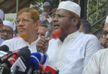 জামায়াত সেক্রেটারির হুঁশিয়ারি : পাঁচ দফা মেনে নিন, না হলে ঢাকার চিত্র ভিন্ন হবে
