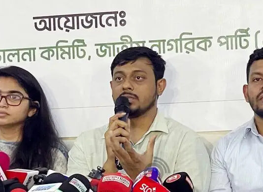 বিএনপি বিরোধী দল হিসেবে ব্যর্থ, সরকারি দল হিসেবে কীভাবে সফল হবে