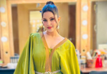 ফিটনেস ধরে রাখার রহস্য জানালেন পরীমণি