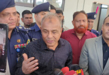 নির্বাচনে ৯ দিনের জন্য আইনশৃঙ্খলা বাহিনী মাঠে নামবে