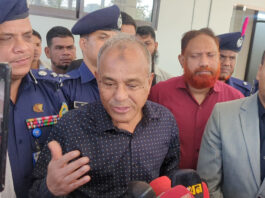 নির্বাচনে ৯ দিনের জন্য আইনশৃঙ্খলা বাহিনী মাঠে নামবে