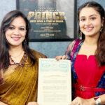 শাকিবের নায়িকা হচ্ছেন ফারিণ