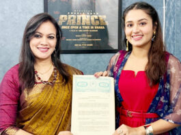 শাকিবের নায়িকা হচ্ছেন ফারিণ