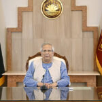 জাতীয় নির্বাচন, গণভোট একই দিনে : প্রধান উপদেষ্টা